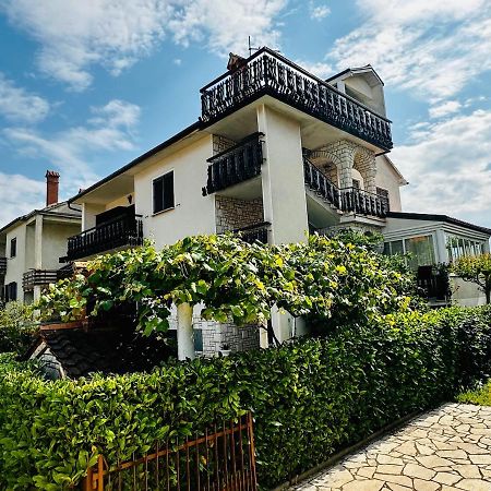 Apartamento Casa Blanca Umag Exterior foto