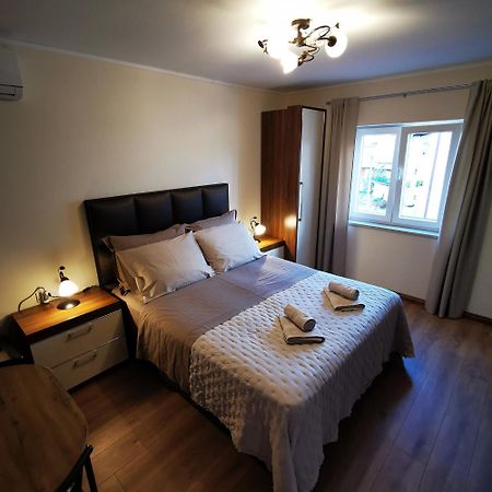 Apartamento Casa Blanca Umag Exterior foto
