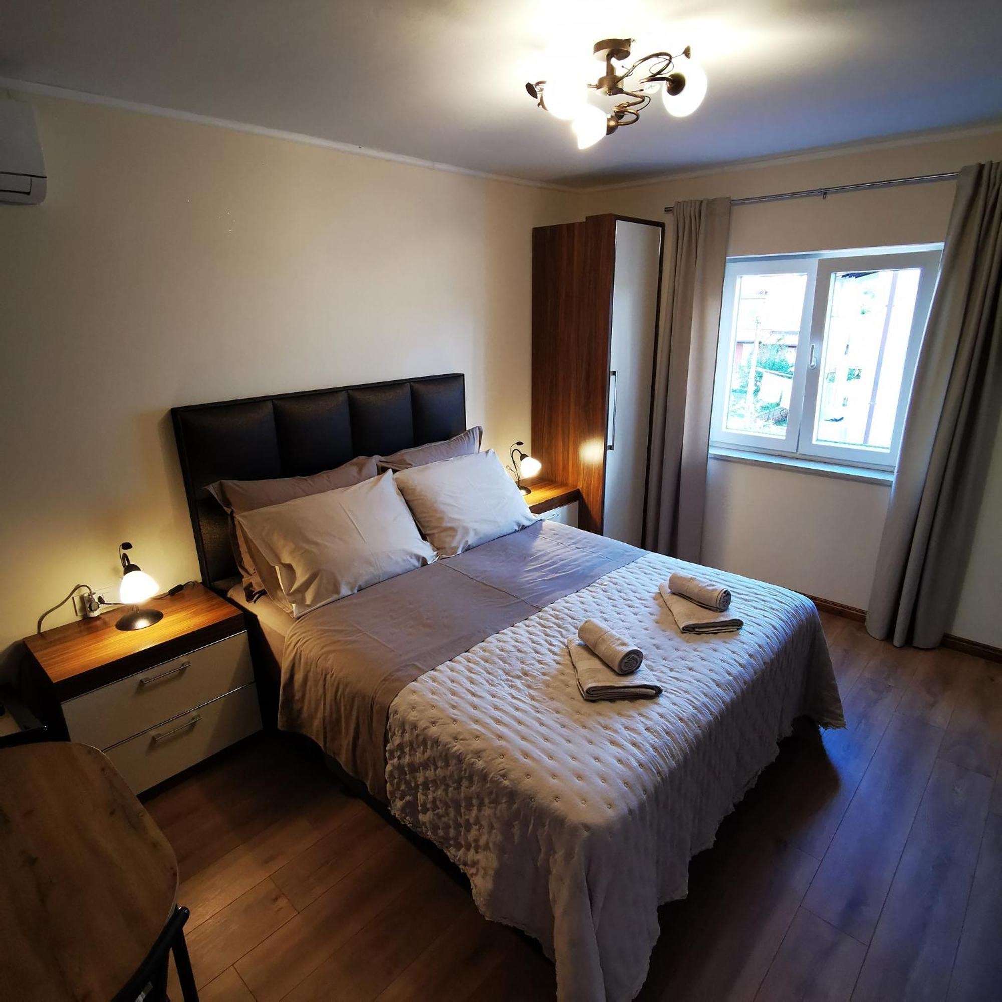 Apartamento Casa Blanca Umag Exterior foto