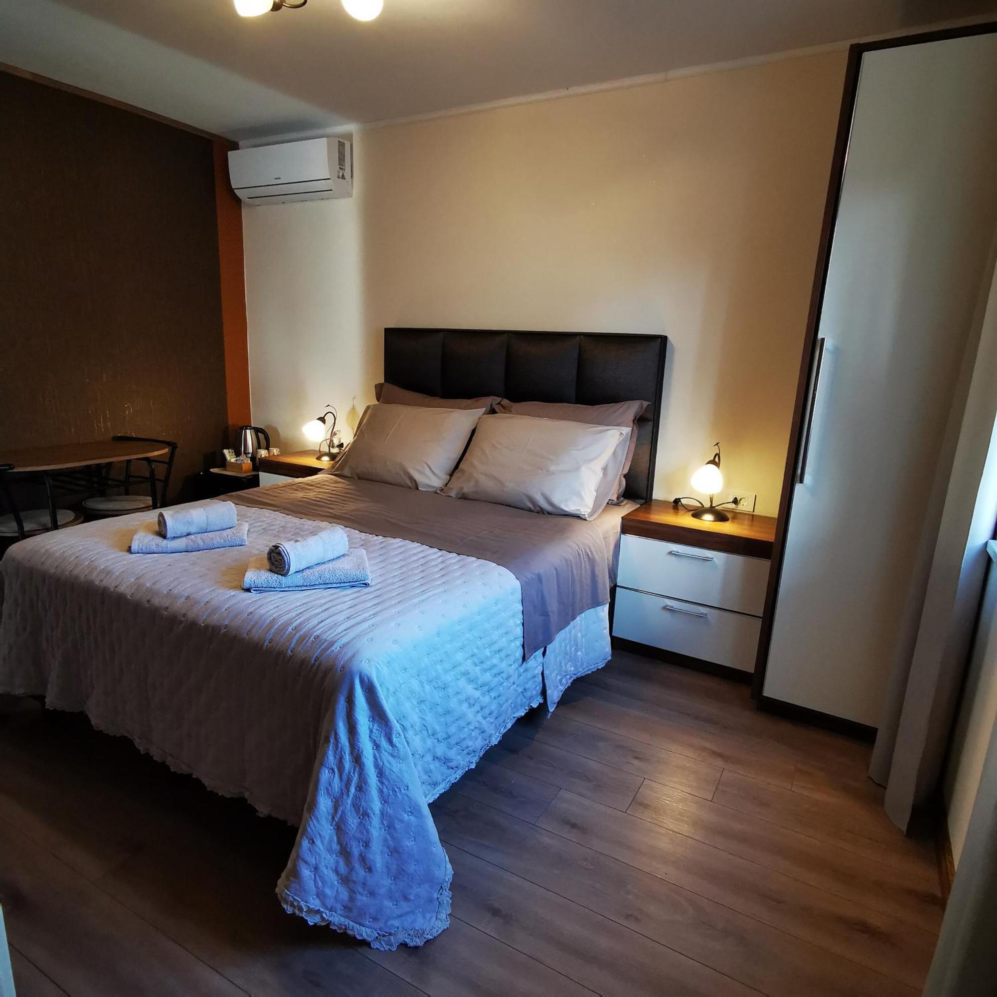 Apartamento Casa Blanca Umag Exterior foto