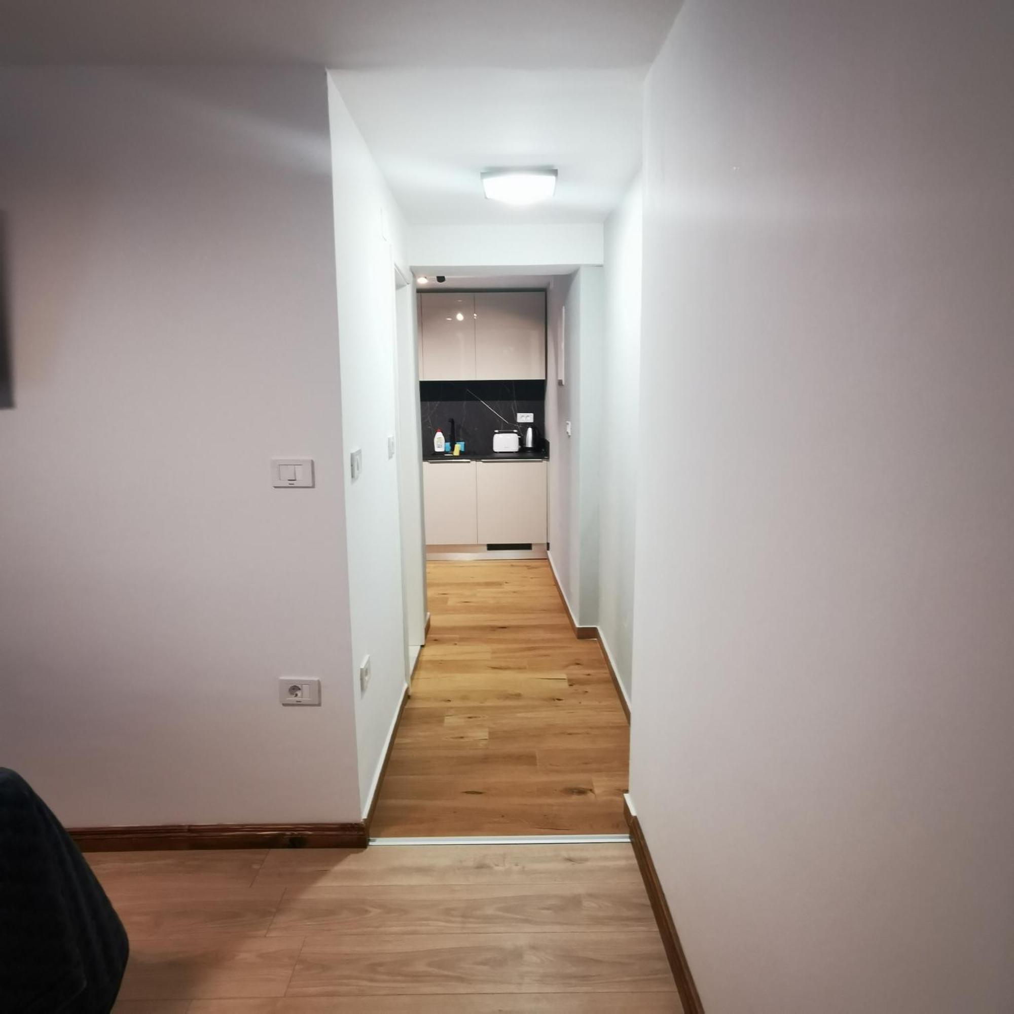 Apartamento Casa Blanca Umag Habitación foto