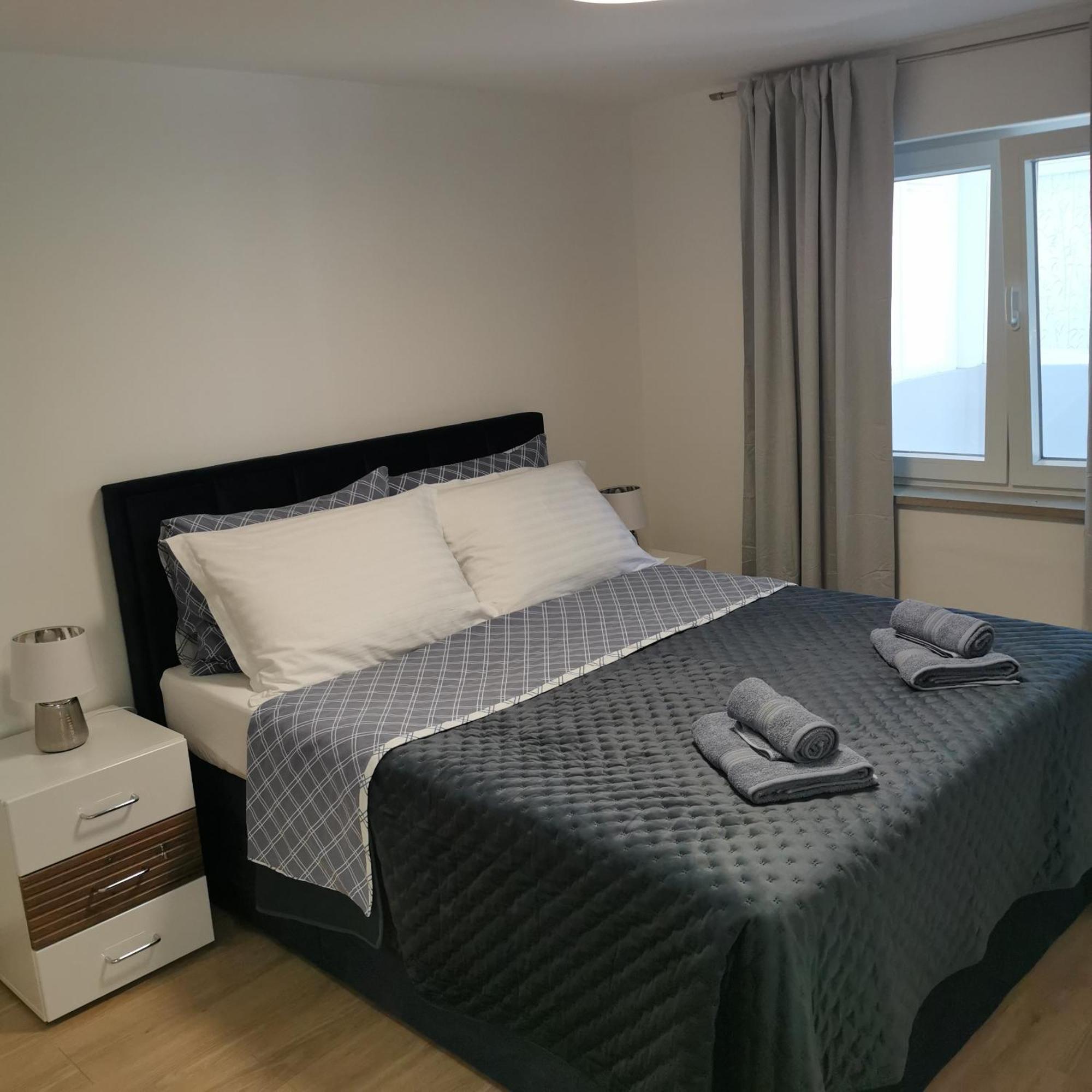 Apartamento Casa Blanca Umag Habitación foto