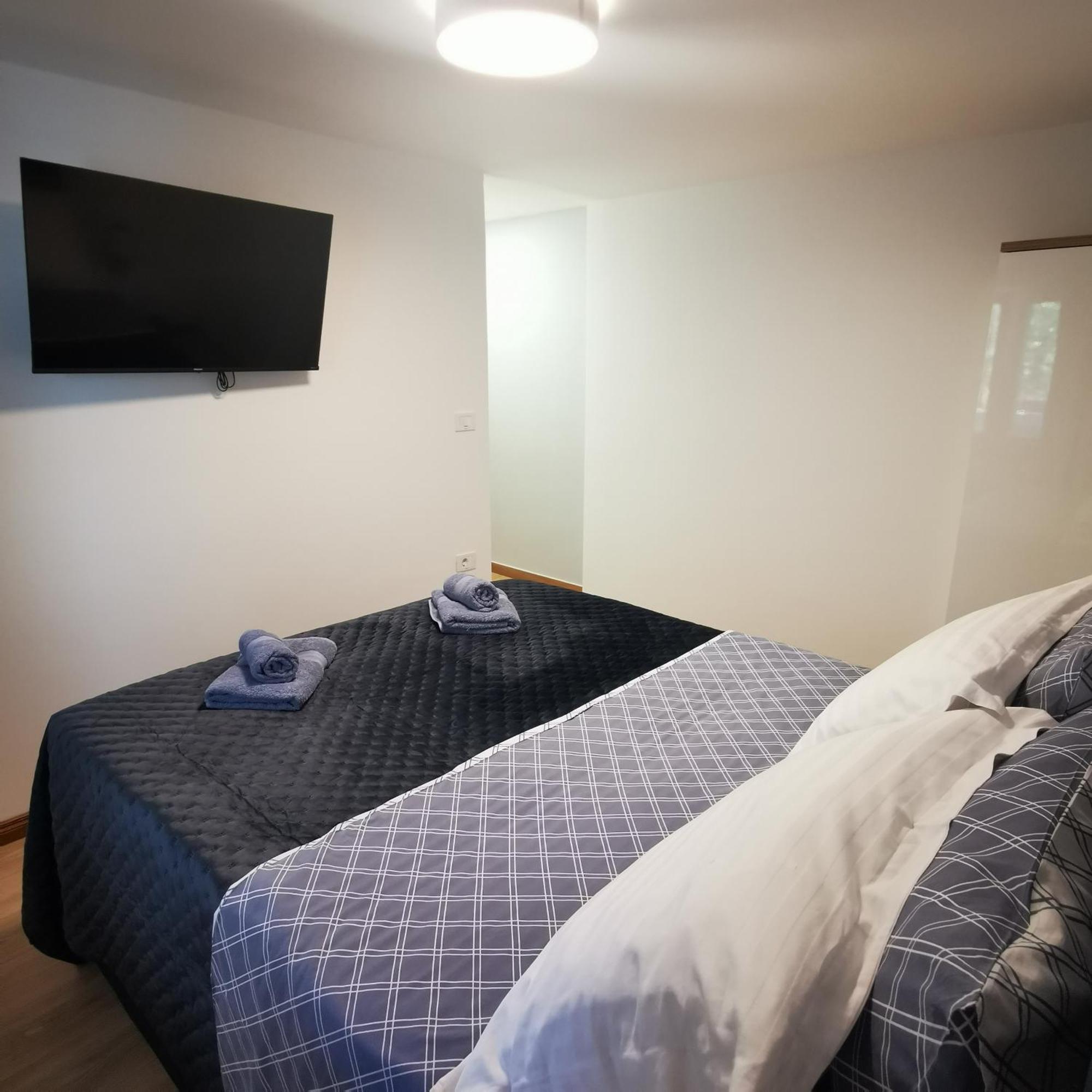 Apartamento Casa Blanca Umag Habitación foto